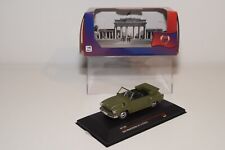 A52 1:43 IST IST165 WARTBURG