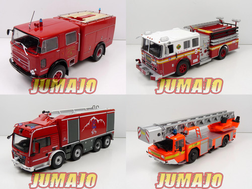 Cpi1 lot 4 - cpi1,2,3,4, camions