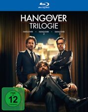 Hangover 1+2+3 / Trilogie - (Bradley Cooper) # 3-BLU-RAY-BOX-NEU