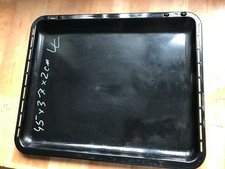 Backblech.Blech . 45x37,5x2  ca.cm.