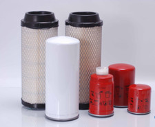 Filterset für Irmer+Elze