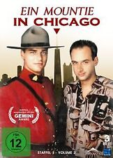 Ein Mountie in Chicago - Staffel 1.2 (3 Disc Set) vo... | DVD | Zustand sehr gut