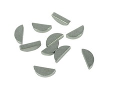 10 Halbmond 3x5 Keil pass f