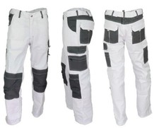 Malerhose BETTER WEIß