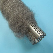 Auspuff Edelstahlwolle Schalldämpfer Wolle Edelstahl Dämmwolle Auto Motorrad