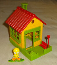 HAUS MIT SYLVESTER & TWEETY