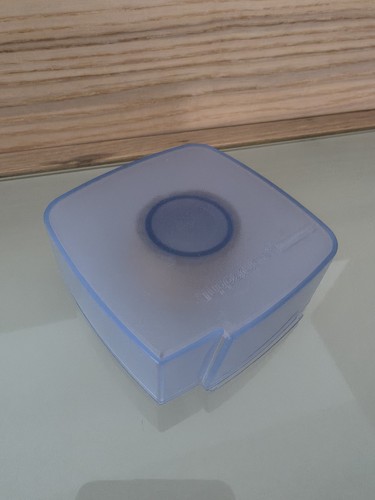 Tupperware aufkleberbox - tupperware,