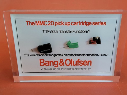 Bang olufsen mmc 20 - bang, &