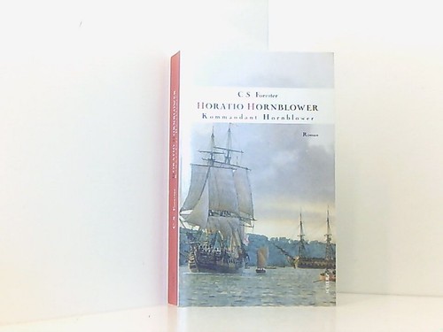 Horatio hornblower - hornblower,