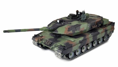 Leopard 2a6 panzer - leopard, rc