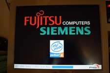 Fujitsu Siemens Scenic  Retro