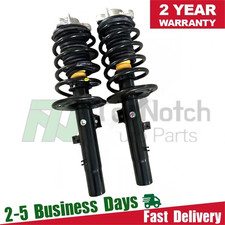 1Paar Vorne Stoßdämpfer Ohne