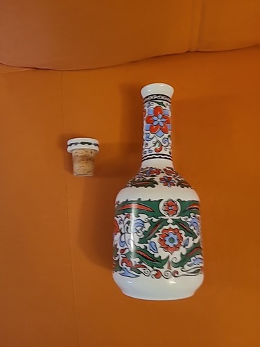 Vintage metaxa flasche - 1,