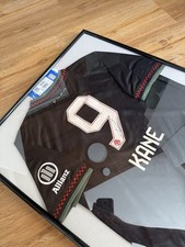 Original signiertes FC Bayern