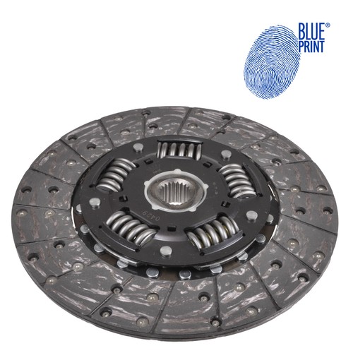 Blue print kupplungsscheibe - blue,