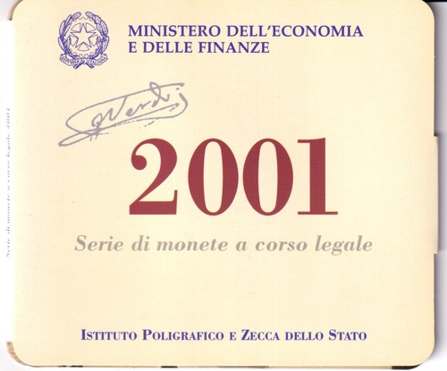 Italien kms 2001 mit - italien,