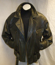 Retro Oldtimer Biker