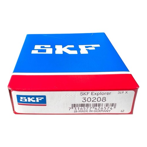 Skf 30208 kegelrollenlager - skf,