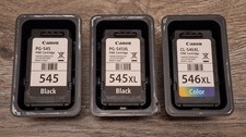 Canon Patronen leer 1x PG 545