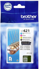 Brother original 421val - brother, lc-421val