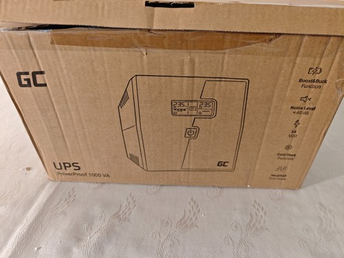 Green cell 1000va ups - cell, ups/usv
