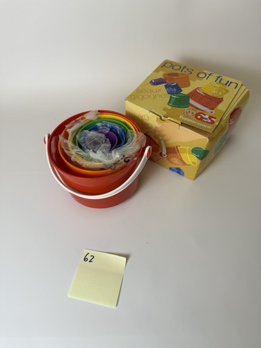 Tupperware pots fun - of, fun”