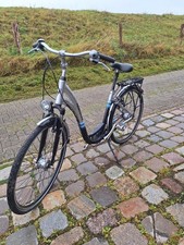 28 Zoll Fahrrad Herkules Uno X, schwarz, RH 48
