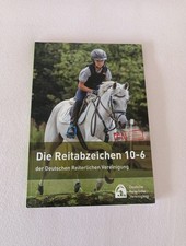 Lernheft die reitabzeichen - lernheft, 10