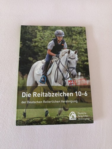 Lernheft die reitabzeichen - die,