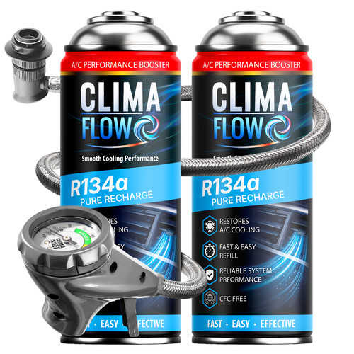 Clima flow r134a ersatzgas - r134a,
