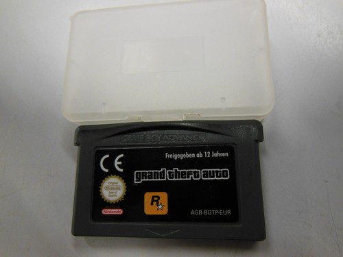 Nintendo game boy advange - game,