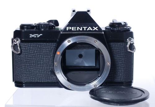 Pentax gehäuse analoge - pentax, mv