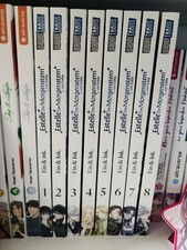 Estelle - der Morgenstern von Ersha 1-8 Papertoons Manga