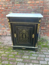 Napoleon III Halbschrank