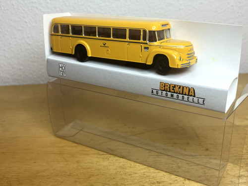 Brekina 59222 man mkn - man,