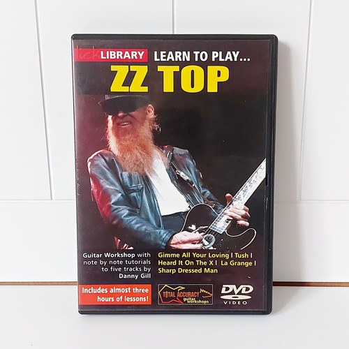 Lick library spielen - spielen, zz