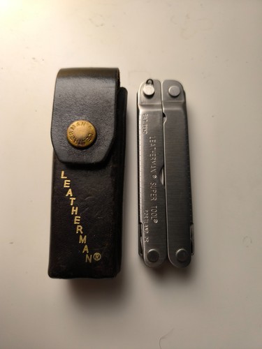 Leatherman super tool aus - tool,