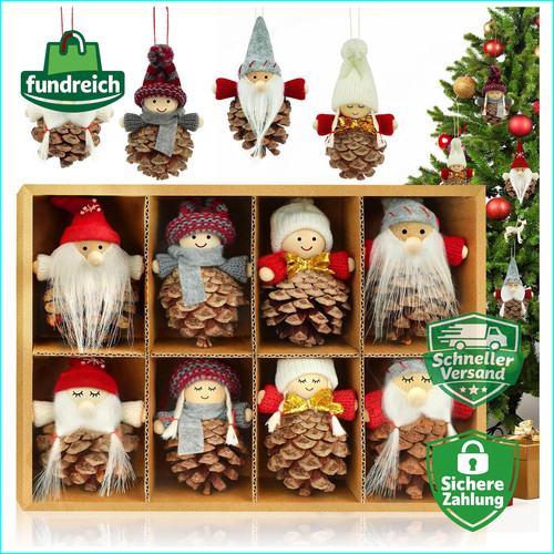 Weihnachtswichtel anhänger - weihnachtswichtel,