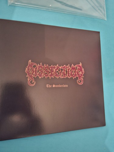 Dissection the somberlain - dissection,