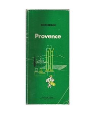 Michelin Green Guide: Provence