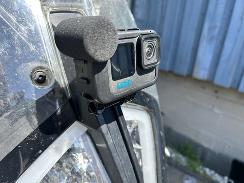 Gopro halter für ktm 790 - halter, 790/890