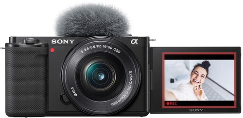 Sony alpha e10 16 - sony,