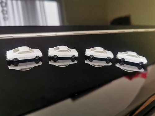 Plastik modell auto pkw - auto,,