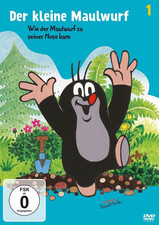 Der kleine Maulwurf - DVD 1 | DVD | deutsch, Undetermined | 2018