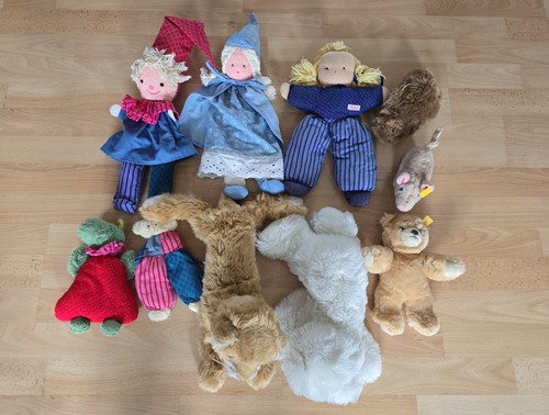 Sigikid und steiff - und,