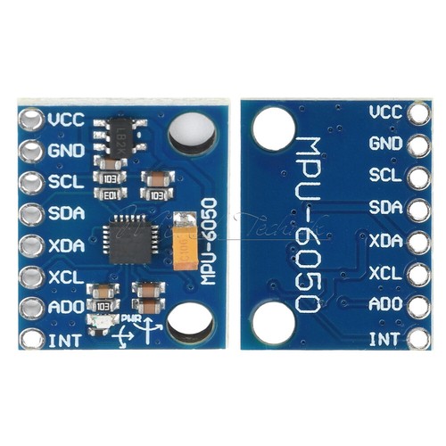 10pcs 521 mpu - gy-521, mpu-6050
