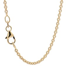 2,0 mm 585- 14 Karat Gold