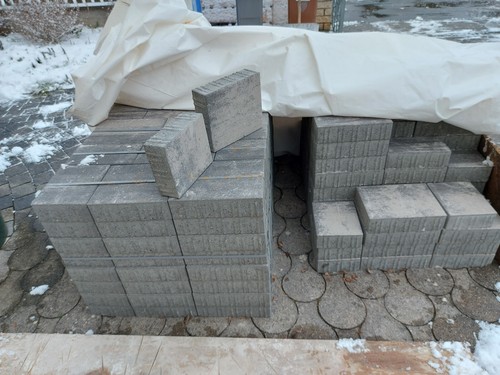 Beton pflastersteine nelino 8 - nelino,,