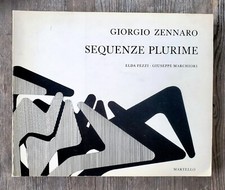 Rare 1974 Italian Book Giorgio