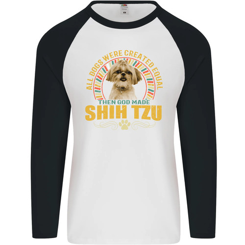Shih tzu hund herren - shih,